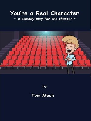 cover image of You're a Real Character